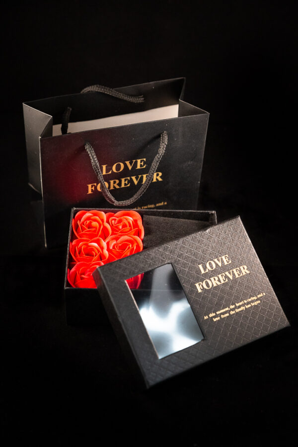 Ambalaj Black box Love forever - imagine 2